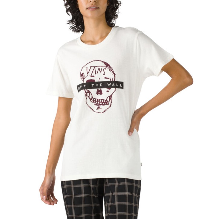 Vans Breana החבר טריקו מרשמלו