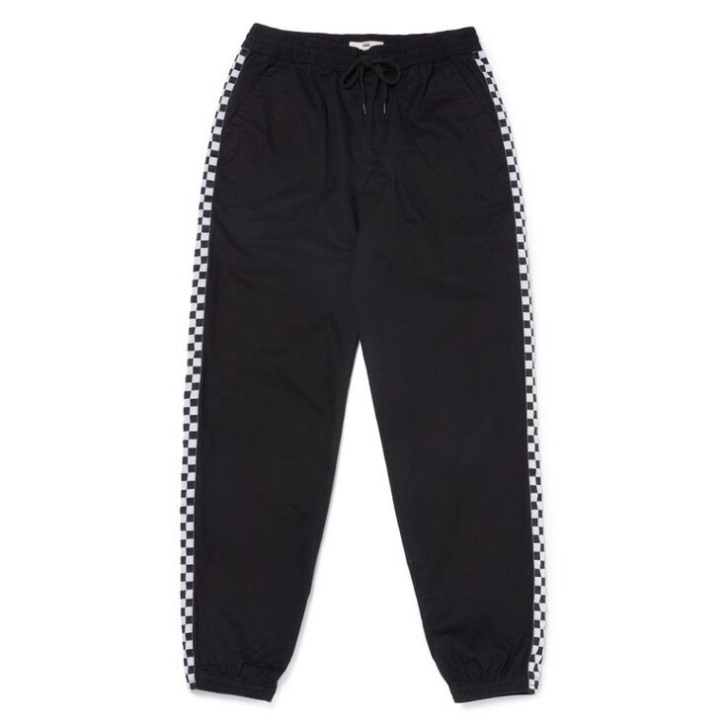 Vans Chamber Check Jogger שחור