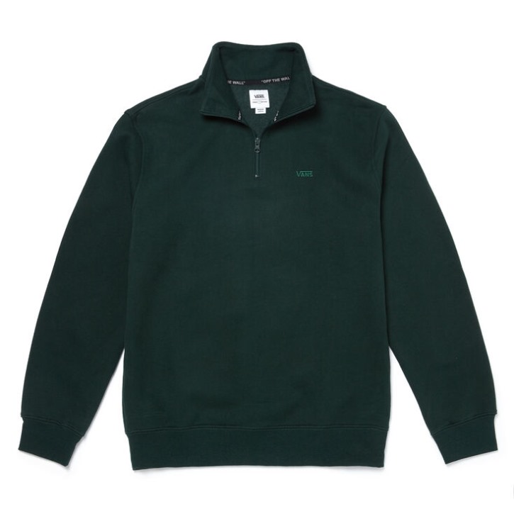 Vans Comfycush חרפושית עם רבע רוכסן