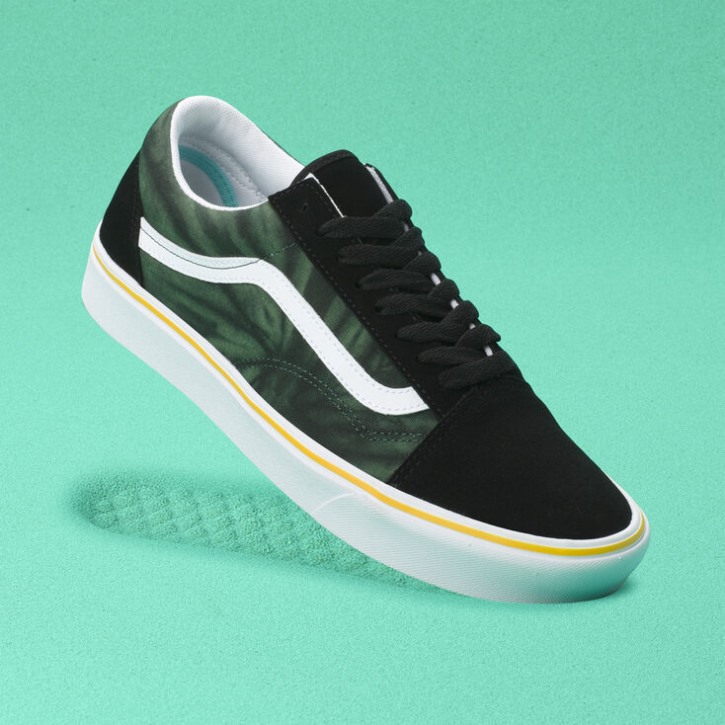 Vans Comfycush אולד סקול צבע שחור