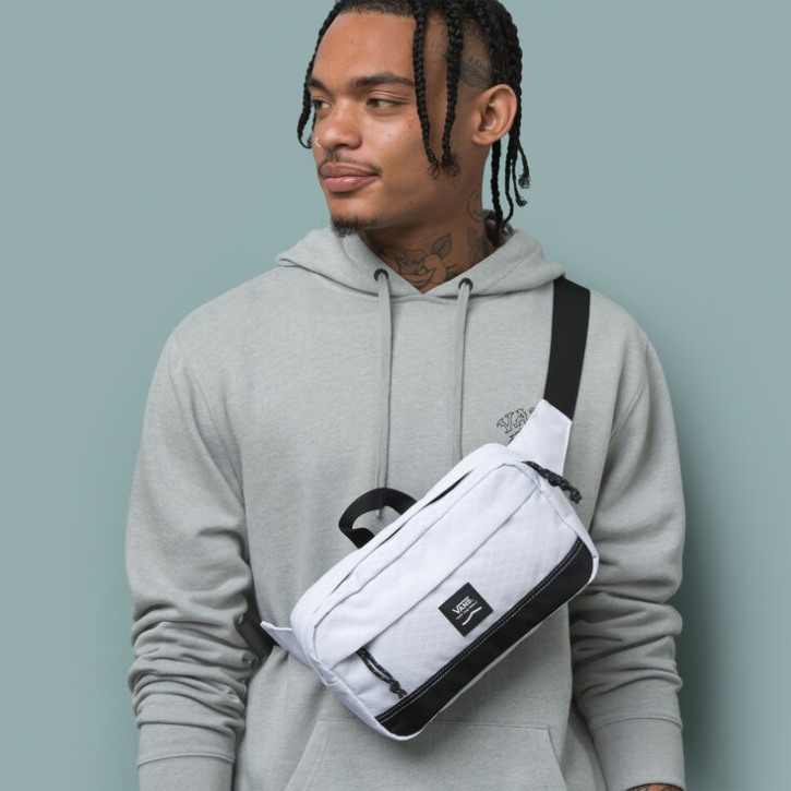Tundra Builders Dx Cross Body לבן