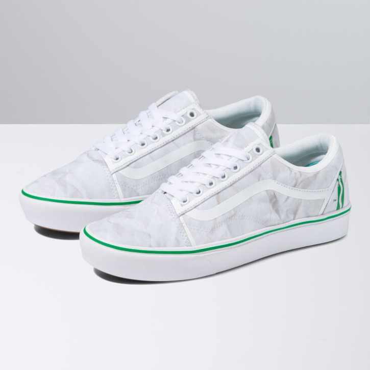 Vans Crayola Comfycush Old Skool בניית עשה זאת בעצמך