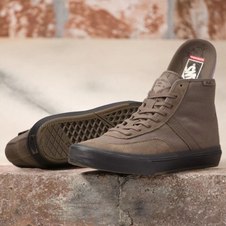 Tundras Crockett Benji High-Black