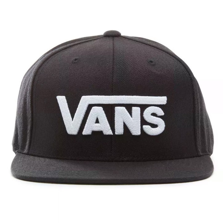 טנדרים Drop V Ii Snapback שחור-לבן