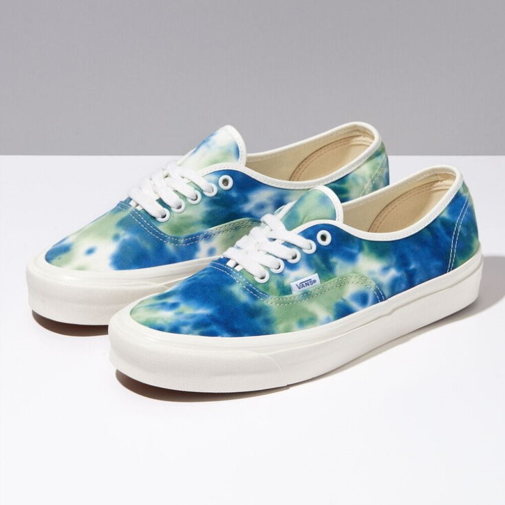 Vans Eco Theory אנהיים מפעל צבע אותנטי 44 Dx Eco Tie