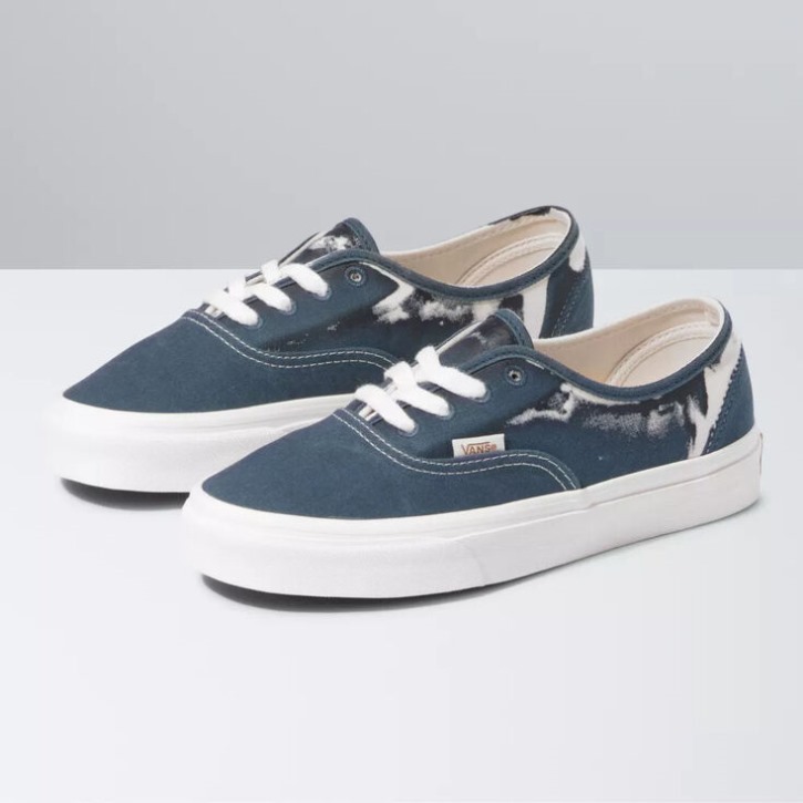 Vans Eco Theory שמלה אותנטית בלוז-טבעית
