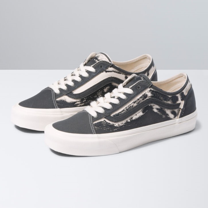 Vans Eco Theory Old School אספלט מחודד-טבעי