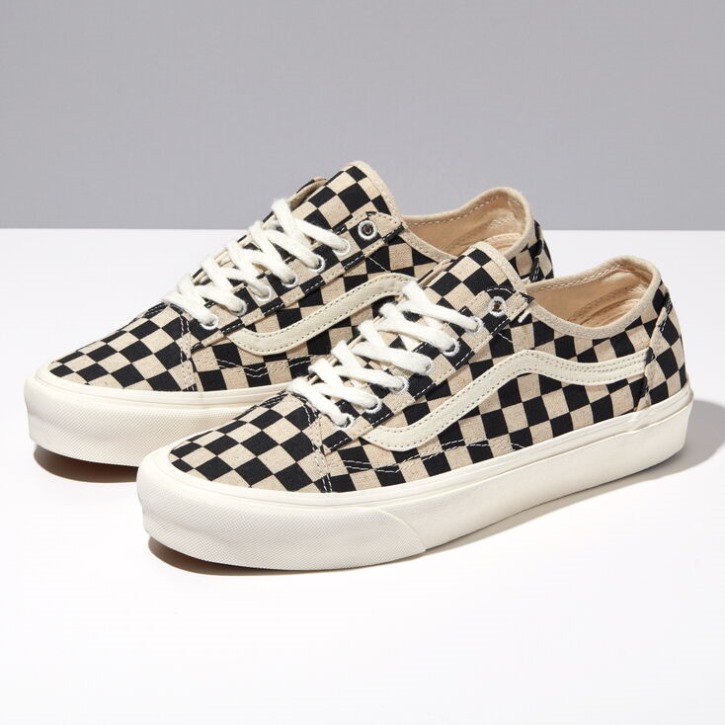 Vans Eco Theory לוח דמקה תיאוריית אקולוגית מחודדת