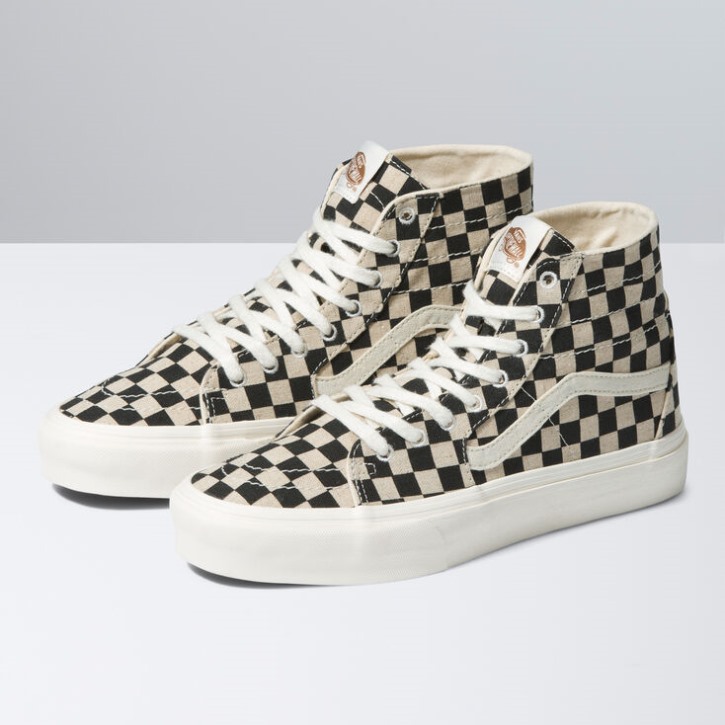 Vans Eco Theory Sk8-hi לוח דמקה מחודד תיאורית אקולוגית