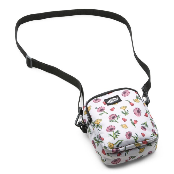 Vans Go Getter Crossbody Bag Marshmallow-lilas
