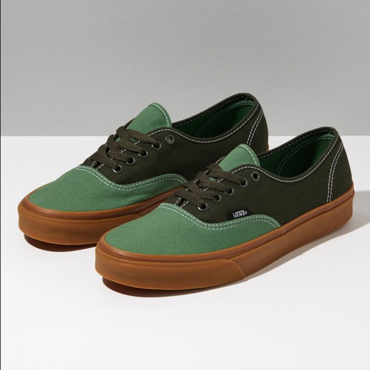 Vans Gum מסטיק אותנטי פיירוויי-forest Night