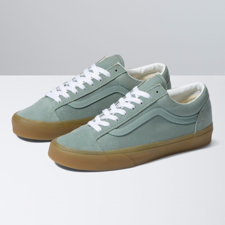 Vans Gum Style 36 Gum Green Milie