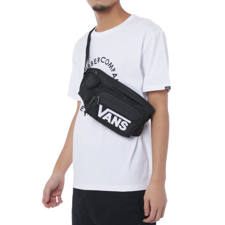 Vans Hastings Cross Pack שחור