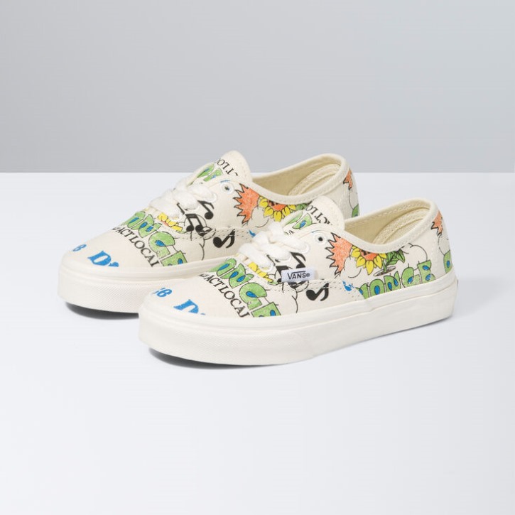 Vans Kids תיאוריה אקולוגית אותנטי אקולוגי חיובי-טבעי