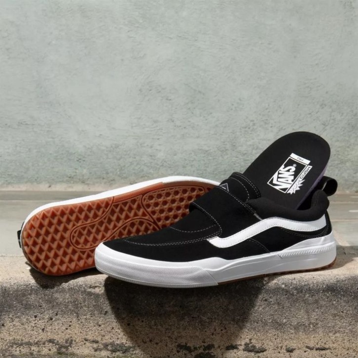 Vans Kyle Pro 2 שחור-לבן