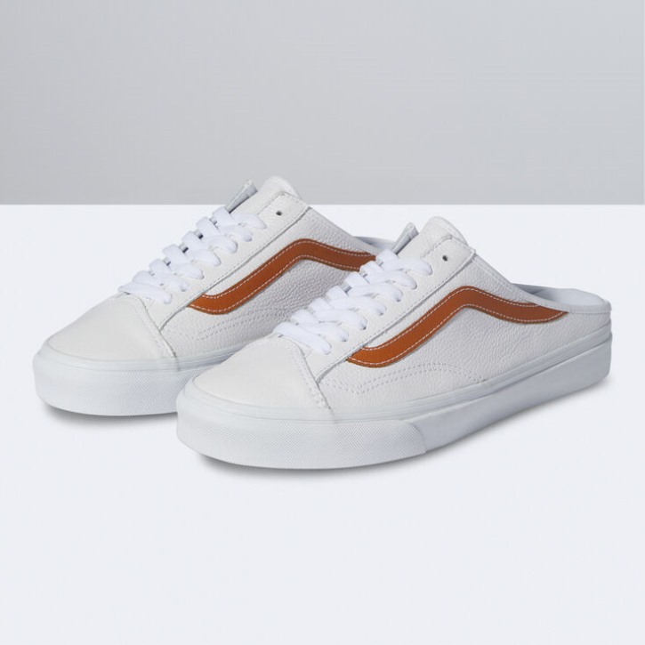 טונדרות בסגנון יורו 36 Fred Amati White-Bumbi Brown
