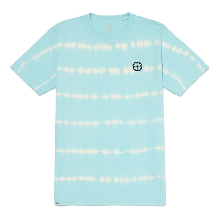 Vans Lucky Day Tie Dye חולצת טריקו צבע עניבה מים
