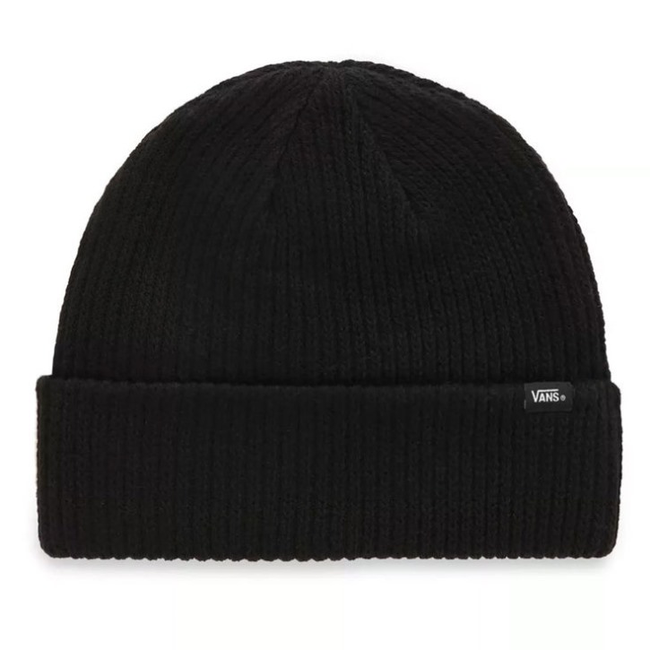 טנדרים גברים Core Basics Beanie שחור