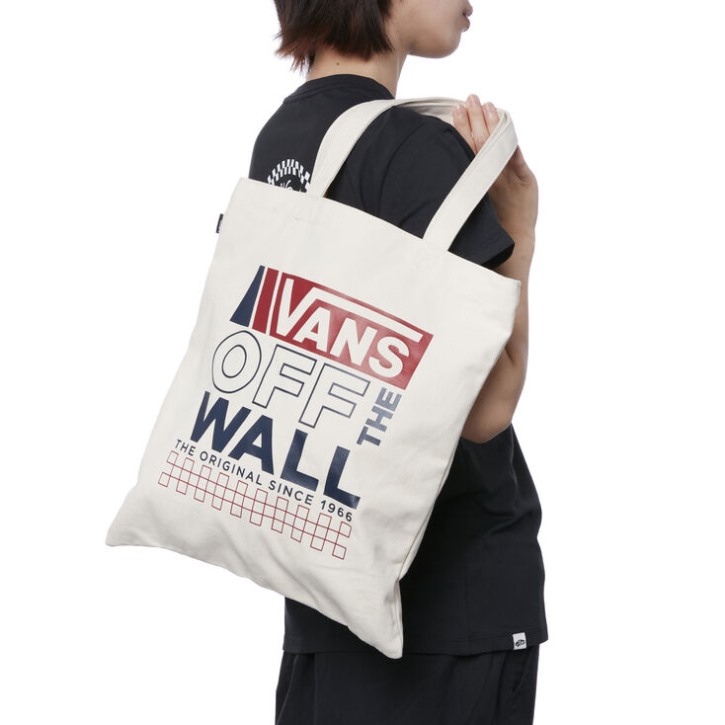 Vans Mens Skate Dna Tate Bag Natural