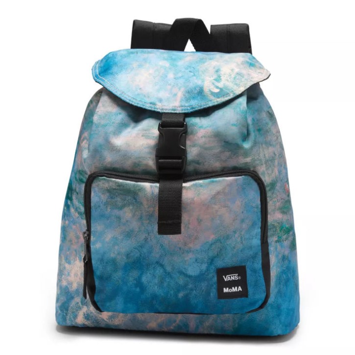 תיק גב Vans Moma Monet
