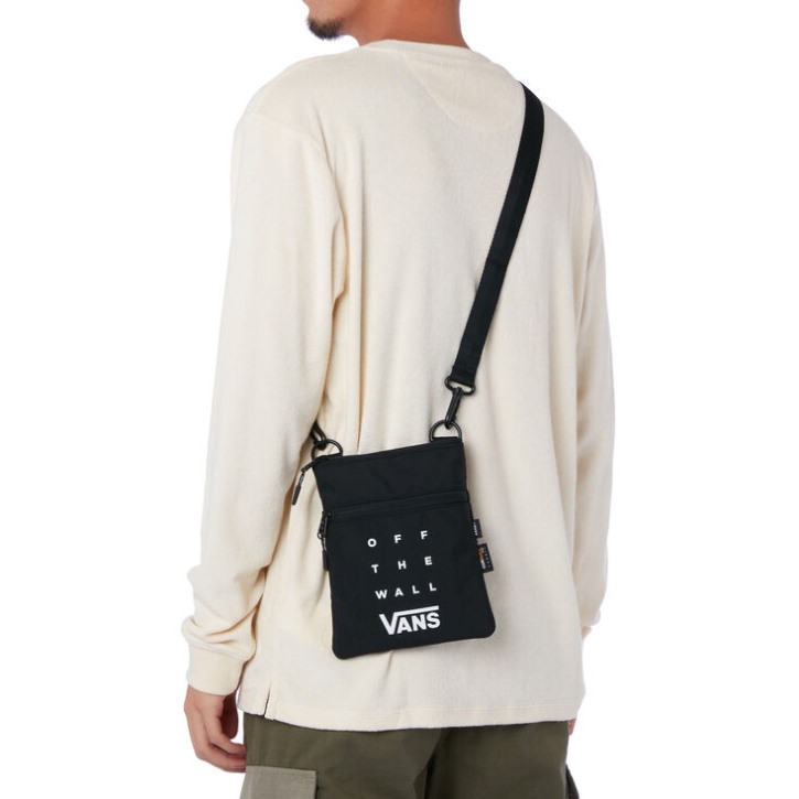 Vans Otw Art Collection Dahahm Choi Crossbody שחור