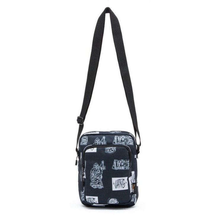 Vans Otw Art Collection Duyanaizi Crossbody 13 ס"מ הדפס Duyan
