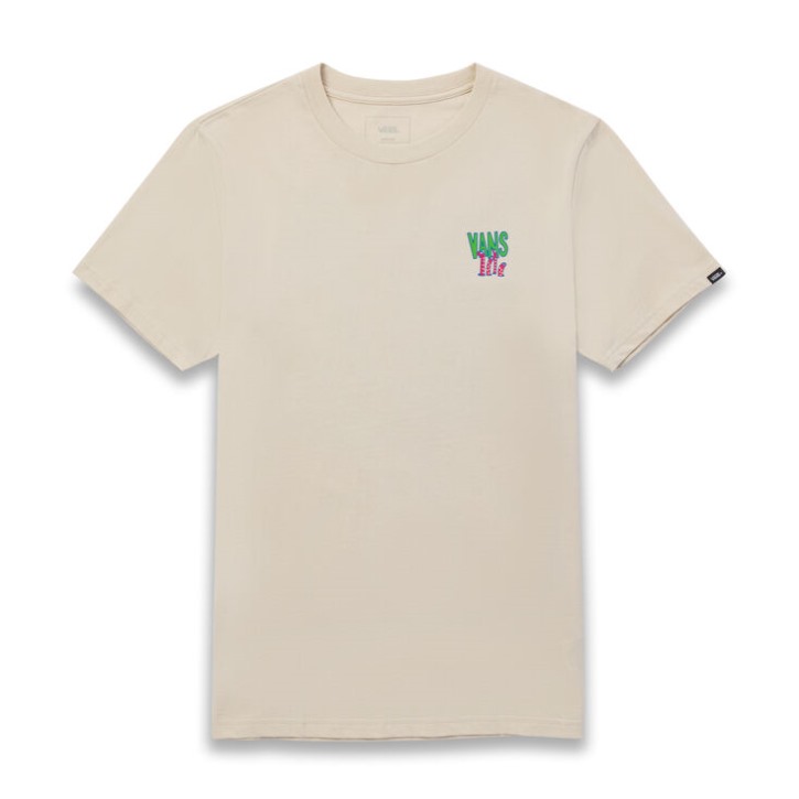 Vans Otw Art Collection בצל Petermant-shirt שיבולת שועל