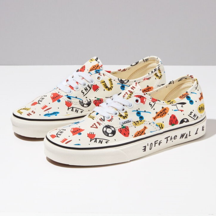 Vans Otw Gallery אותנטי מרשמלו-מולטי