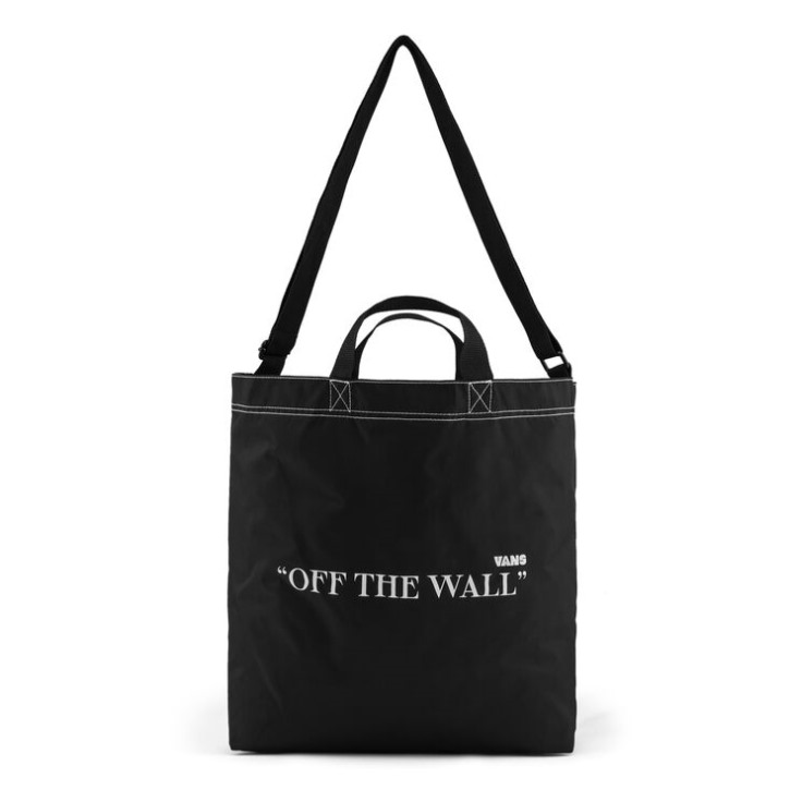 Vans Otw Messager Bag שחור