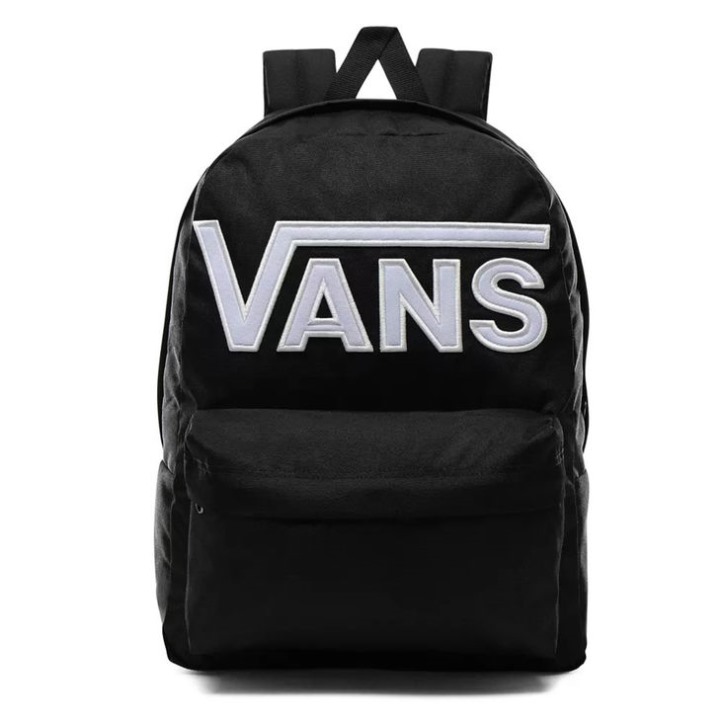 תיק גב Vans Old School Iii שחור-לבן