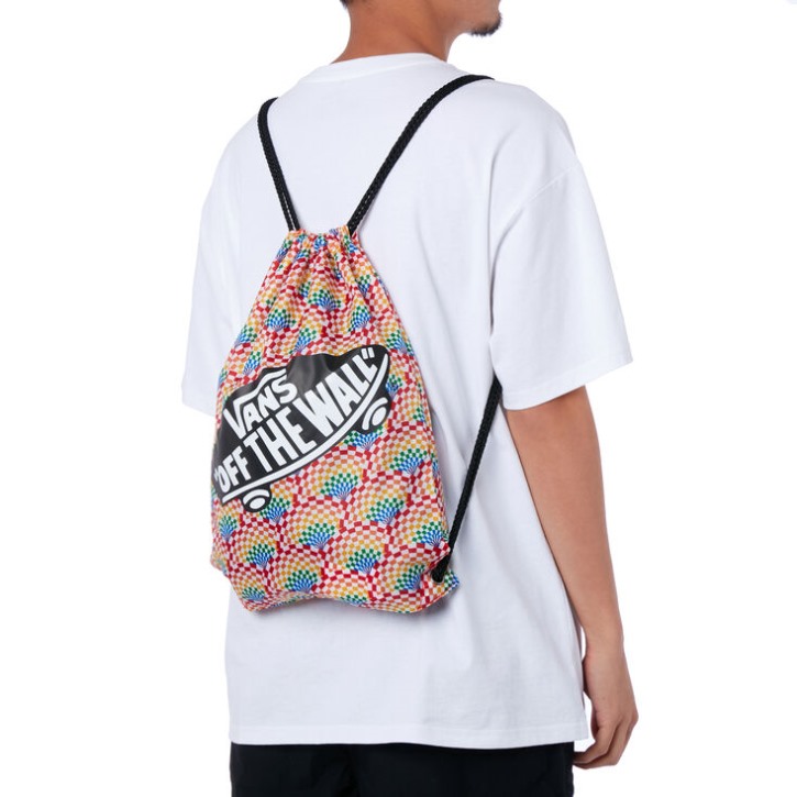 תיק ספסל של Vans Pride קשת בענן