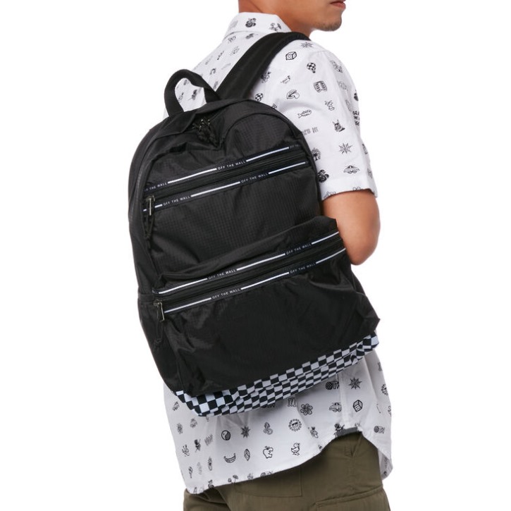 תרמיל Vans Spirit Squad שחור