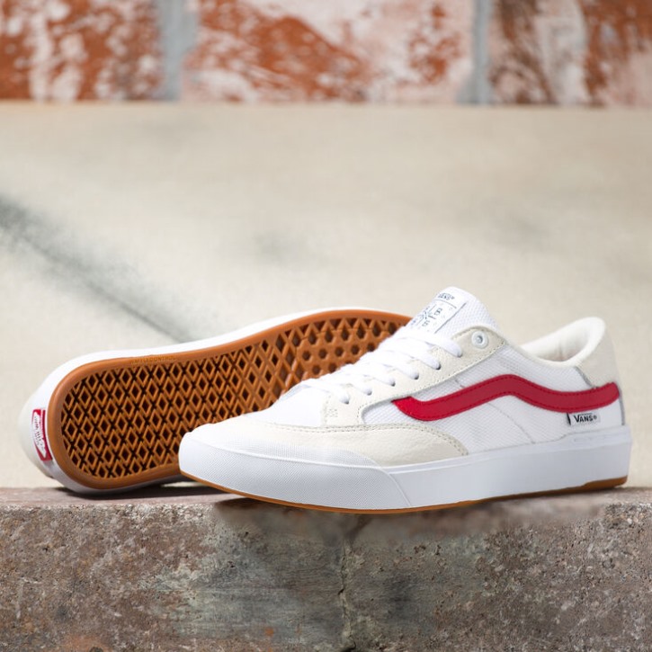 Vans Sport Vtg Berle אדום-מרשמלו