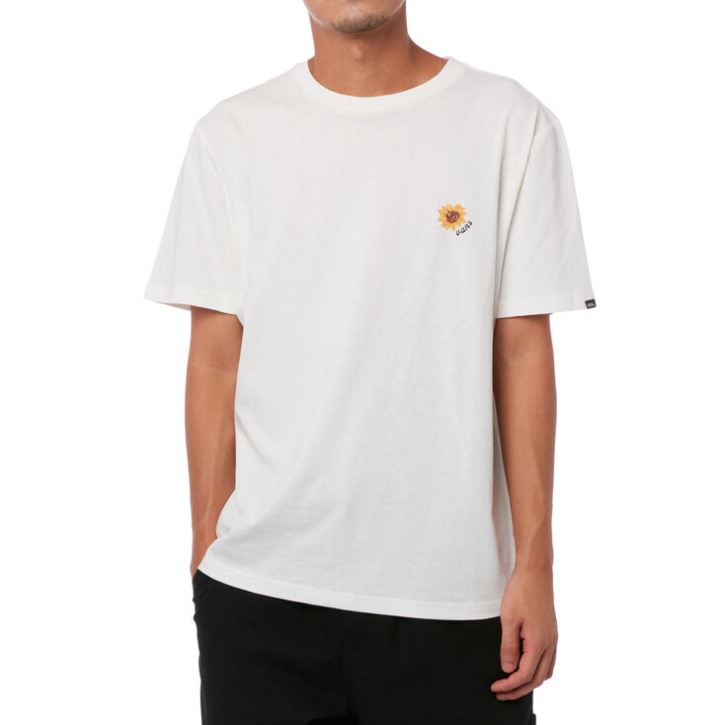Vans Sunflower 66 מרשמלו חולצה