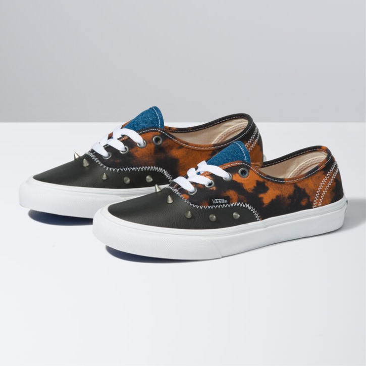 Vans Tartan Daze צבע רב חומצי אותנטי