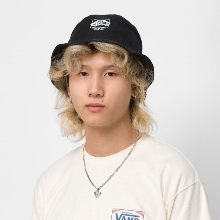 Vans Undertone Ii כובע דלי מקושט בעבר-שחור