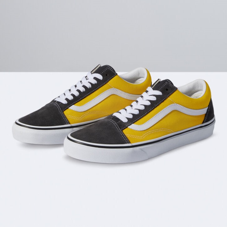 Vans Utility Pop Old School Raven-Fresia