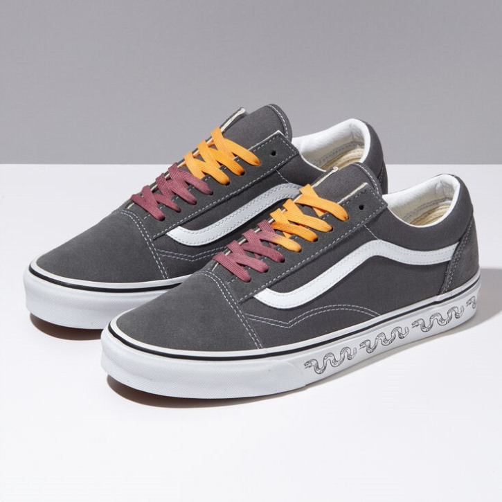 Vans Uv Dreams Old School פיוטר-true White