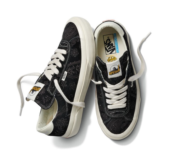 טנדרים X אנדרסון. פאק ה. Paak Sport Dx Black-paisley