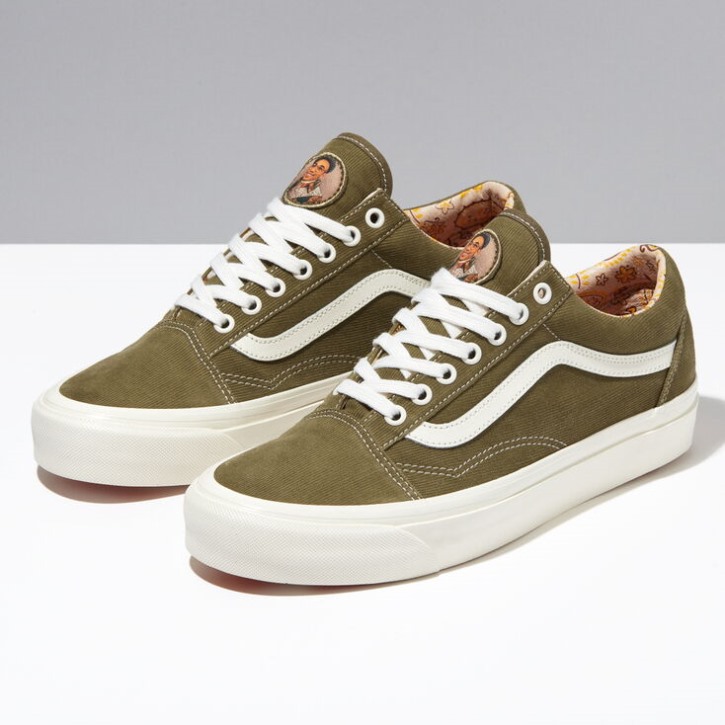 Vans X Anderson.paak Old School 36 Dx צלפים