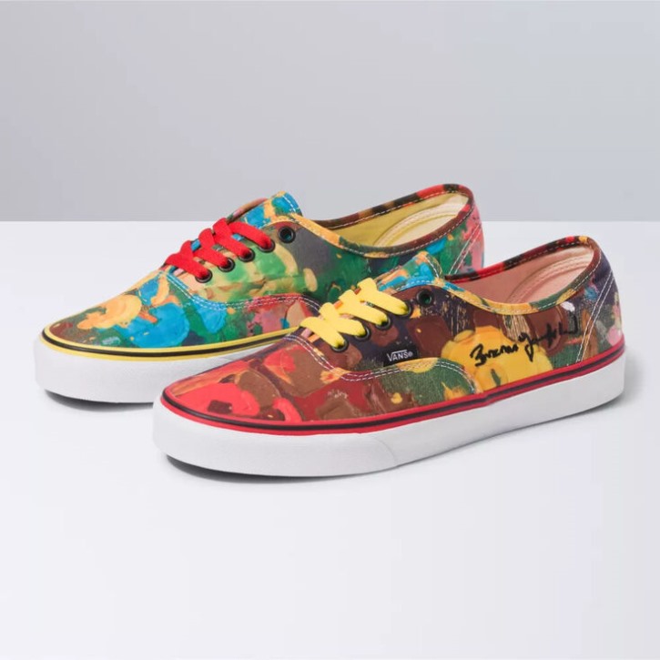 Vans X Moca אותנטי Brenna Youngblood