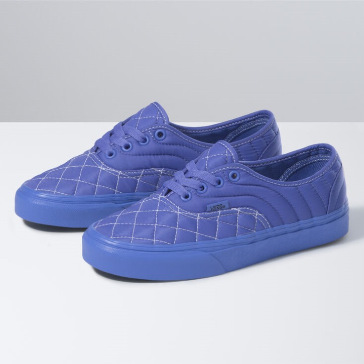 Vans X טקס פתיחה אותנטי Qlt Baja Blue