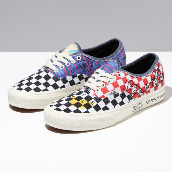 Vans X Stranger Things מולטי מרשמלו אותנטי