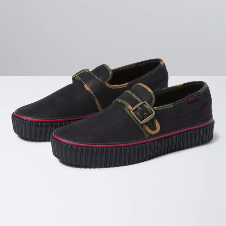 Vans X The Lost Boys Style 47 Creeper Terror