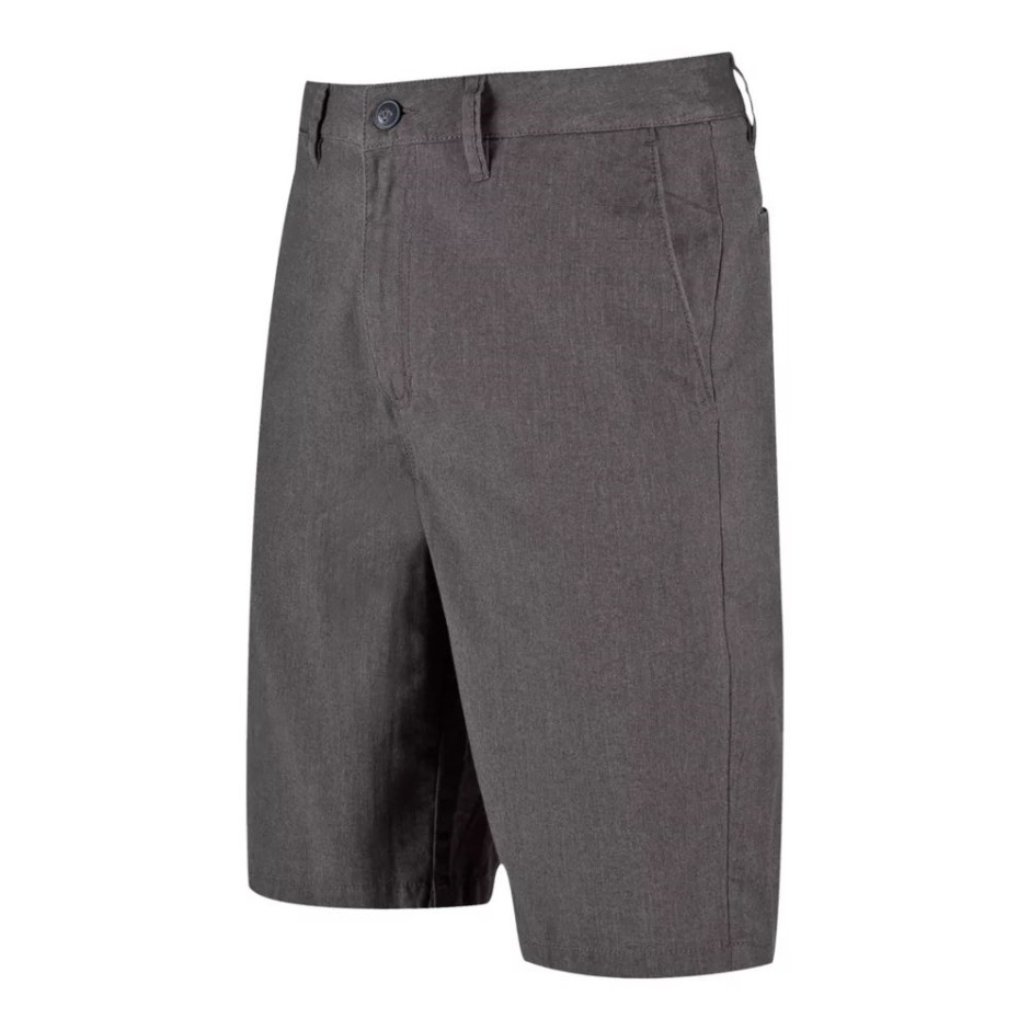 מכנסי הליכה לגברים טנדרים Dewitt Gravel Heather 1s0