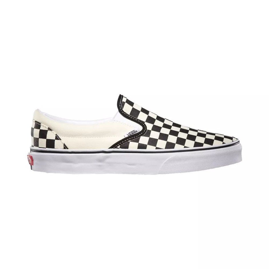 Vans גברים קלאסיים נעלי סקייט סניקרס נעלי סניקרס נמוכות קז'ואל להחליק