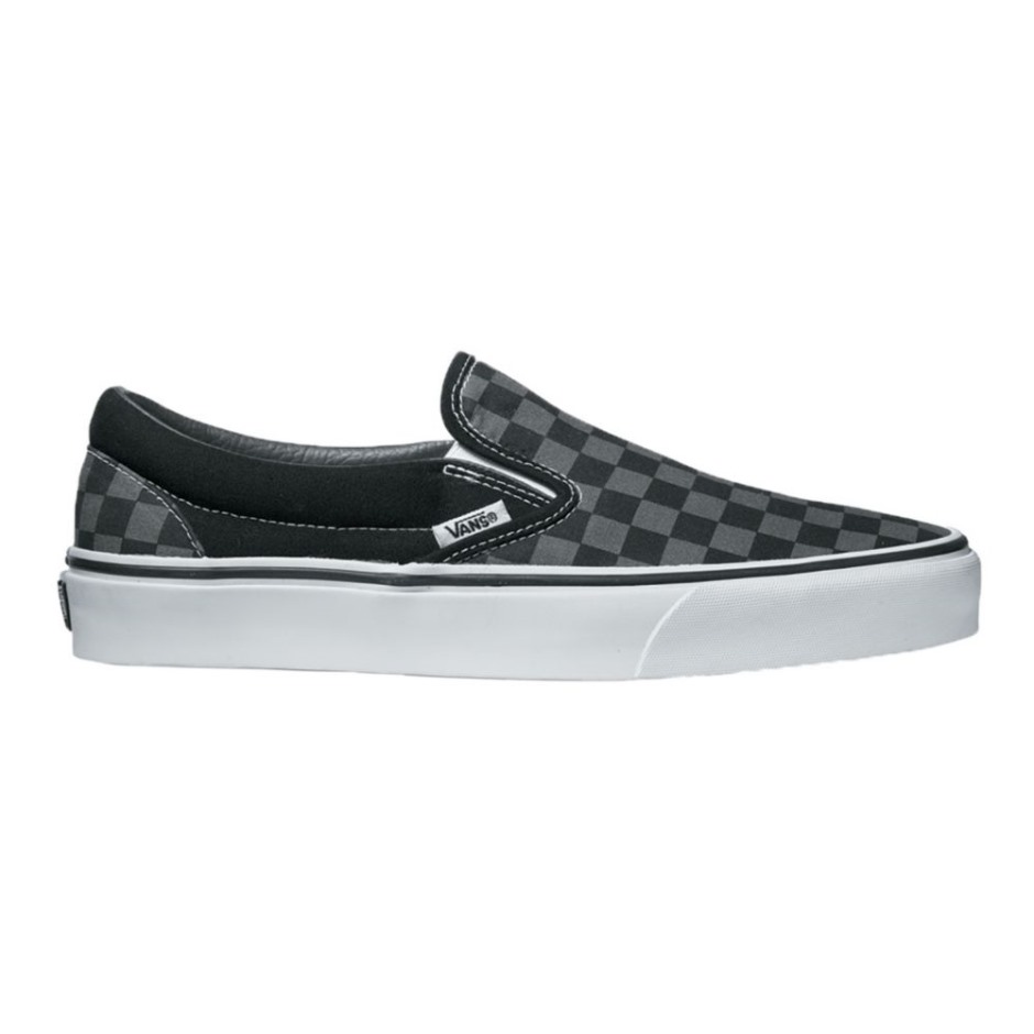 Vans נעלי סקייט קלאסיות לגברים נעלי סניקרס עליון נמוך להחליק על נושם