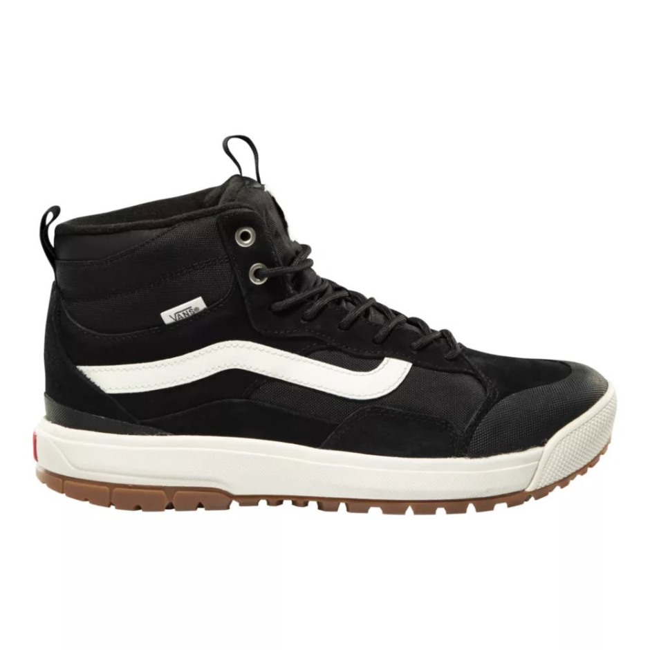 טנדרים גברים Ultrarange Exo Mte-1 מגפיים גבוהים לטיולים קז'ואל עמיד למים שחור-שחור
