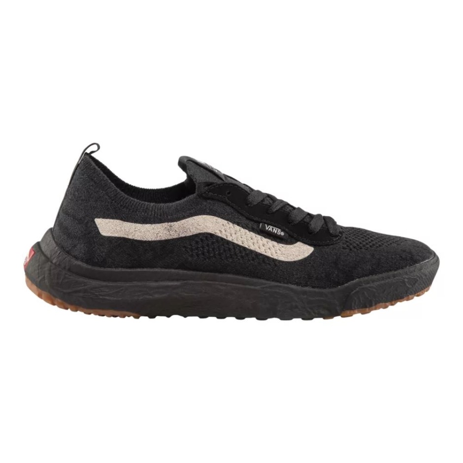 נעלי טנדר גברים Ultrarange Vr3 סקייט שחור-פיראט שחור