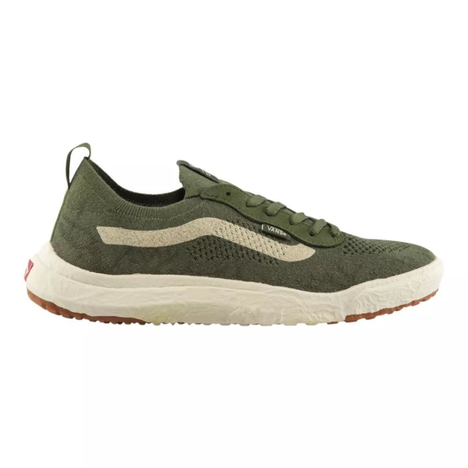 Vans נעלי סקייט מסוג Ultrarange Vr3 לגברים בצבע צהבהב